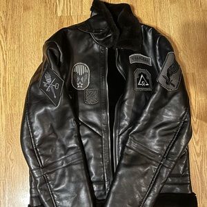 Black Jacket